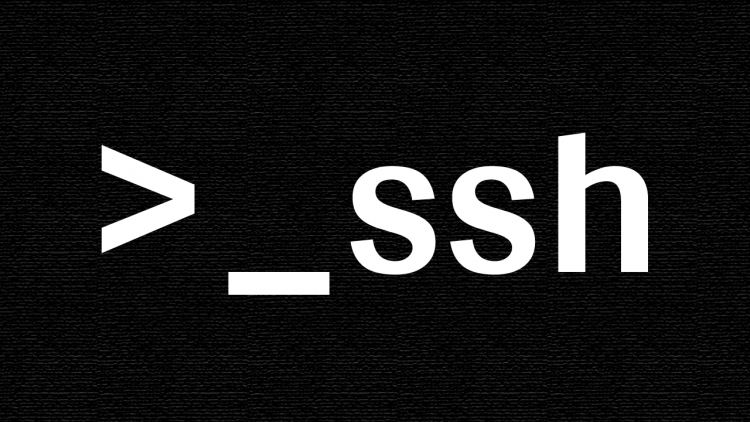 Using SSH
