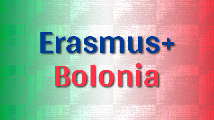 Erasmus+ Bolonia 2018